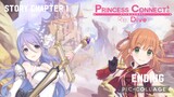 Princess Connect Re Dive: Story Chapter 1 Ending
