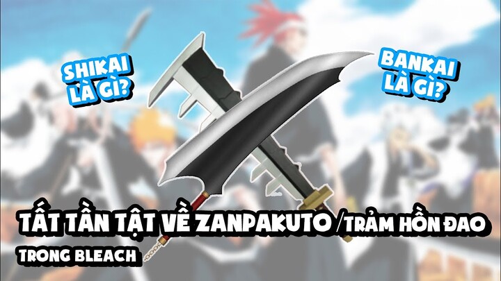 These Bankai Users Changed the Universe! Every Bankai In Bleach ...