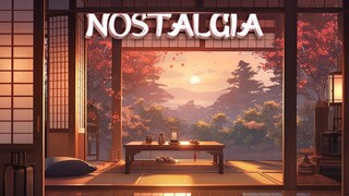 Nostalgia ☯️ Japanese LoFi HipHop