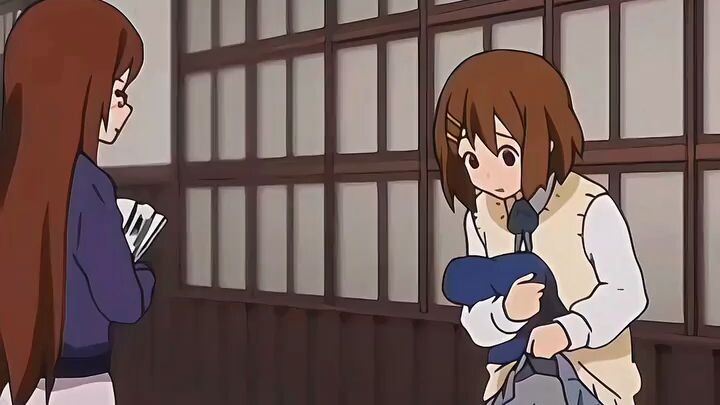 k-on funny moments