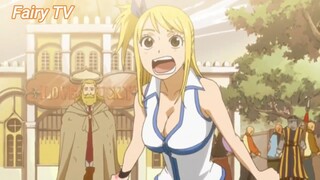 Hội pháp sư Fairy Tail (Short Ep 51) - Love & Lucky #fairytail