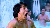 Jackie Chan fights in a massage salon | The Protector | CLIP