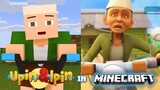 Tok Dalang Bawak Motor Kapcai ðŸš´ðŸ�½ But In Minecraft...(Animation)