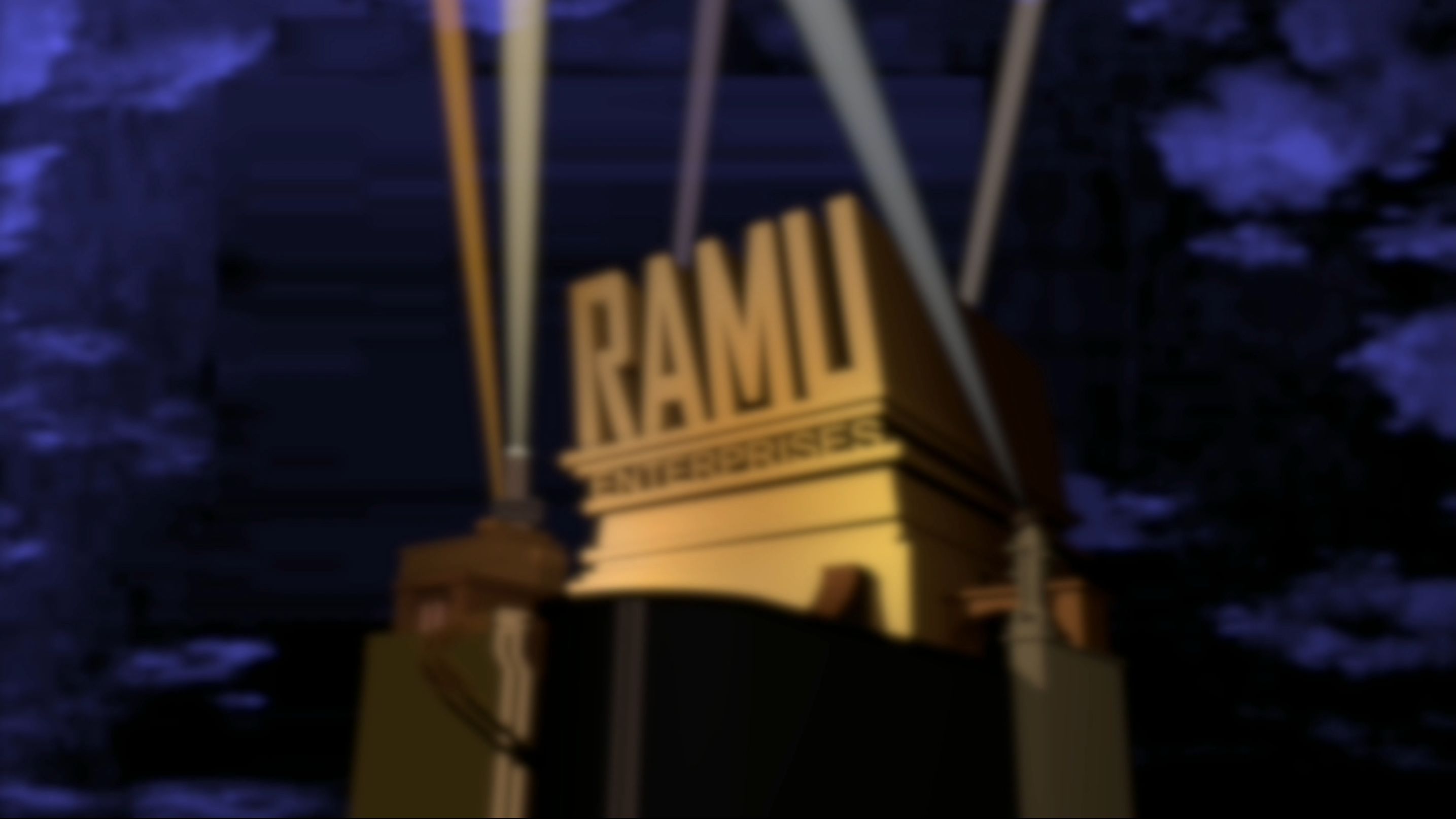 Ramu Enterprises (2008) (20th Century Fox Rip Off) 