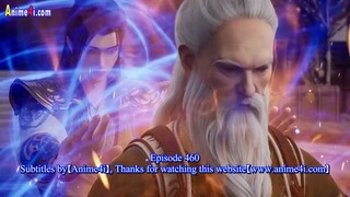 Martial Master eps 460 englis