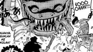 Elbaf Jatuh Dalam Kekacauan, Monster Dari Ujung Dunia Tiba-tiba Menyerang Elbaf