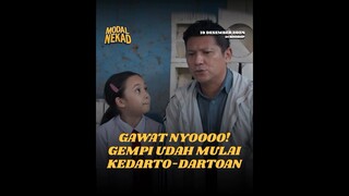 Gempi Tertular Virus Darto 🙀 | Modal Nekad