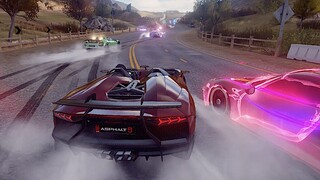 ASPHALT 9: LEGENDS - Lamborghini Aventador J Platinum League