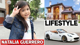 Natalia Guerrero (Ranz & Niana) Lifestyle |Biography, Networth, Realage, Facts, |RW Facts & Profile|