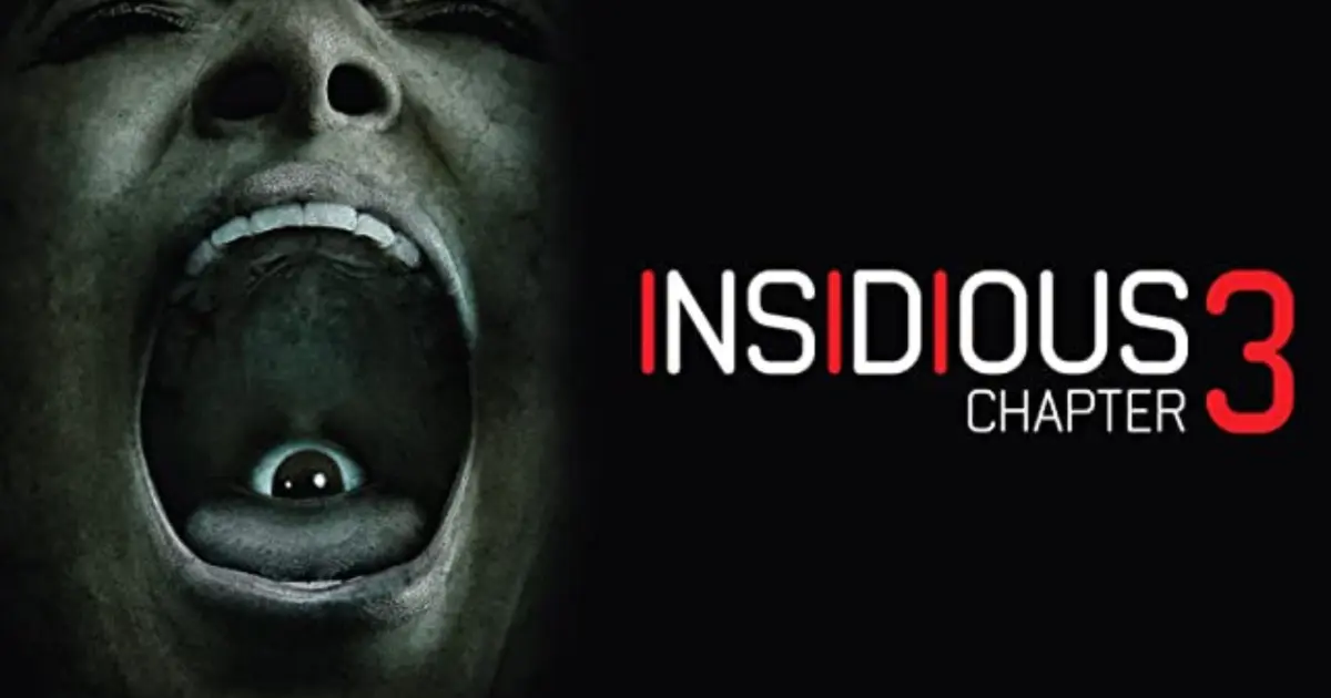 Insidious 3 Official Trailer 2014 Subtitulado Insidious Chapter III - Bilibili