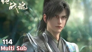 perlees batle spirit eps114