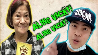 aling vicky ! aling vicky