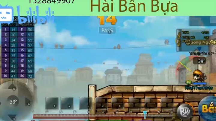 đo cao thấp trong gunny origin #game