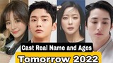 Tomorrow 2022 Korea Drama Cast Real Name & Ages || Rowoon, Kim Hee Sun, Lee Soo Hyuk, Yun Ji On