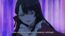 Rekishi ni Nokoru Akujo ni Naru zo Episode 4 Subtitle Indonesia