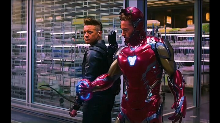Iron Man berubah menjadi Irresistible Voice 2.0!