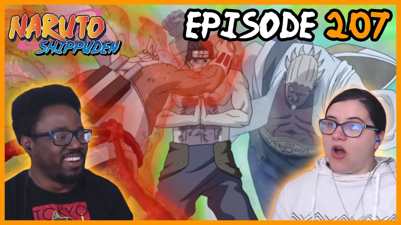 NARUTO SHIPPUDEN: MIGHT GUY VS HISAME EPISODE 2 