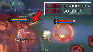 REASON WHY LOLITA USERS REALLY HATE MY GUSION😂