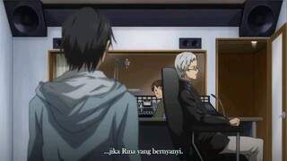 White album eps 8 S1 sub indo