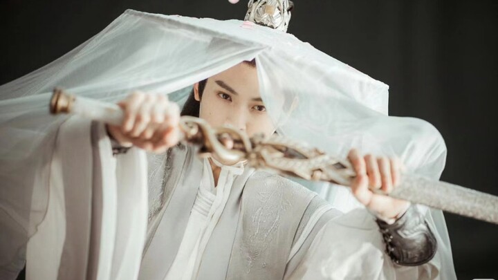 Siapa saja pemeran asli Shaoge di Legend of the Dark River?