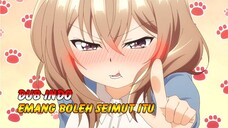 Punya Senior Imut Banget - Fandub Indo Uchi No Kaisha No Chiisai Senpai