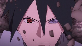 Sasuke's power of reincarnation reappears? Momoshiki kisses Boruto in the latest episode of Boruto: 