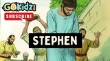 STEPHEN | BIBLE STORY