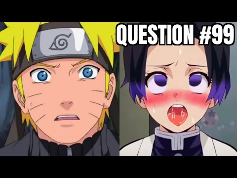 Basic Questions for any Anime Fan – Frogkun.com