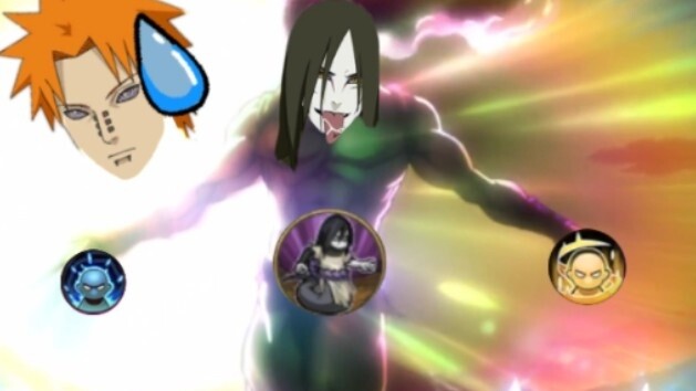The ultimate creature "Invincible in a hundred battles" Orochimaru is born