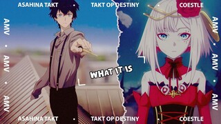 AMV | Takt Op. Destiny | What it is | Igrim Official