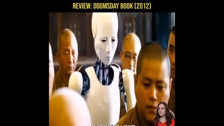 Review Film Buku Hari Kiamat Doomsday Book 2012
