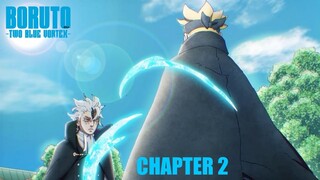 BORUTO Two Blue Vortex Chapter 2 - Pohon