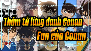 Thám tử lừng danh Conan|[Beat hòa âm/Hoành tráng]Fan của Conan đâu cả rồi ?