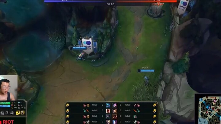 PHÂN TÍCH DK VS T1 GAME 2 LCK MÙA XUÂN 2022, FAKER CALL TEAM QUÁ ĐỈNH (LMHT)12.2