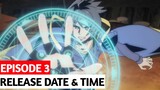 My Isekai Life Episode 3 Release Date