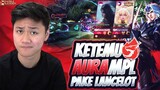 RANKED LAWAN AURA ESPORT MPL LANGSUNG SERIUS LATE GAME + SENGIT ! - Mobile Legends