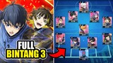 Player F2P Bisa Punya Karakter FULL Bintang 3? | Blue Lock Blaze Battle