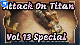Attack On Titan Vol. 13 Special Bonus 3.25 Clips | No Sub_3