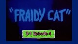 Tom and Jerry (S-01) [Episode 4] "Fraidy cat" ,like you my videos please follow me thank you ❤️