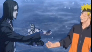 If Naruto goes and talks to Alan...