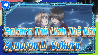 Sakura Thủ Lĩnh Thẻ Bài 
Syaoran Li&Sakura_4