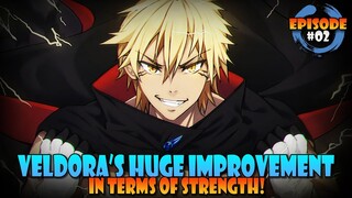 Veldora's HUGE Strength Improvement! #2 - Volume 15 - Tensura Lightnovel - AnimeXenpai