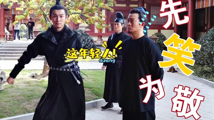 90s不咧嘴挑战，配上姨母笑体验更佳