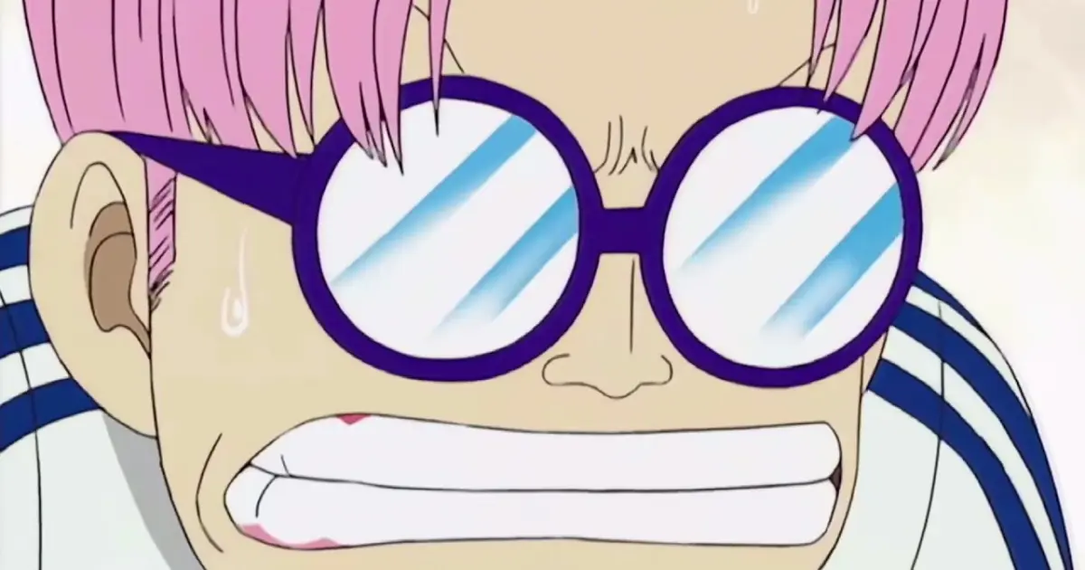 One Piece Coby Glow Up Bilibili