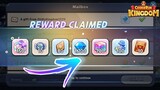 Claim FREE CRYSTALS and other Rewards Now!