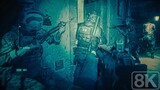 Night Ops Battle of Al Mazrah｜Realism Difficulty｜Call of Duty Modern Warfare II 2022｜8K HDR
