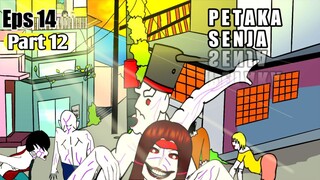 Zombies Gone Wild #14 – Petaka-Senja Pt.12