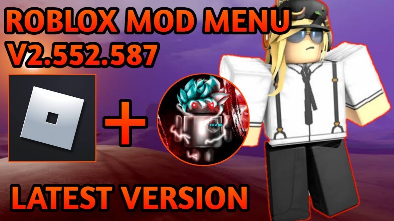 Roblox Mod Menu V2.477.421716 With 77 Features 😎 Updated Unlimited  Robux!!!😱😱 Working In All Servers - BiliBili