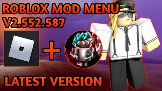 Roblox Mod Menu v2.552.587 With 80 Features!! 100% Working In All Servers!!! No Banned Safe!!!