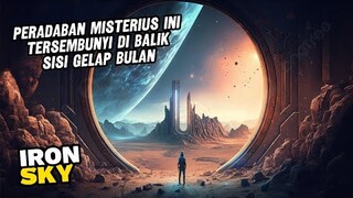 PERADABAN MISTERIUS TERSEMBUNYI DI BALIK SISI GELAP BULAN | ALUR FILM IRON SKY